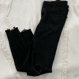 Zara black jeans